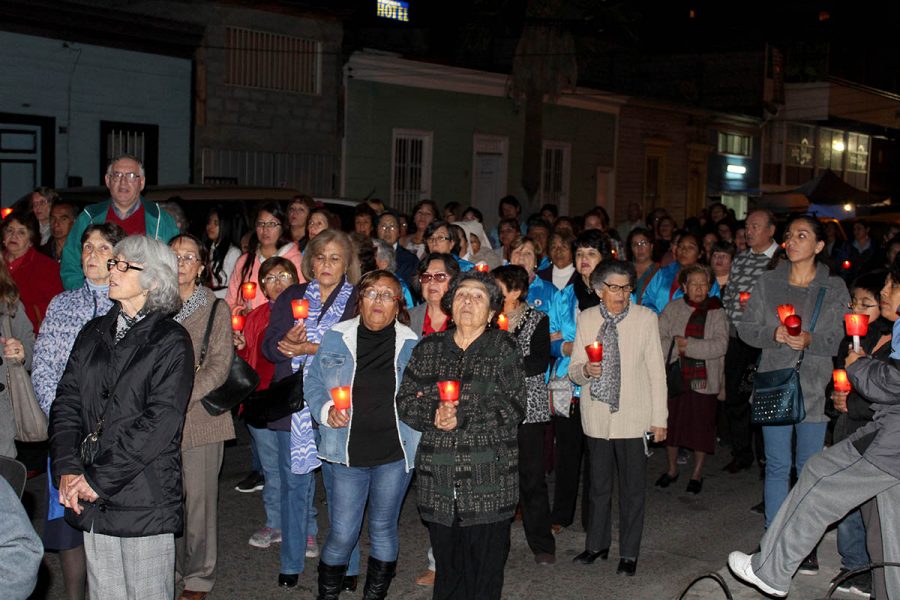 El Santuario del Sagrado Corazón de Jesús celebró 120 años