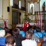 El Santuario del Sagrado Corazón de Jesús celebró 120 años