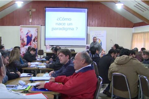 [Video] Coordinadores y secretarios de Pastora Juvenil se reunieron en Lo Cañas