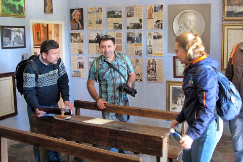 Educador de Magallanes participó en Curso de Docentes en Salesianidad en Turín