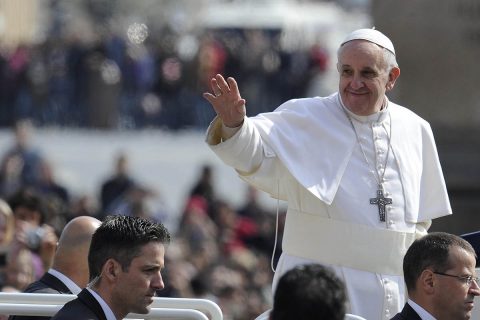 “Las bodas de Caná, una Alianza nueva y definitiva”, el Papa en la catequesis