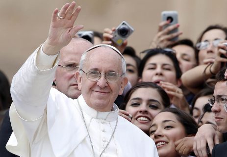 Obras de Misericordia, tema de la Catequesis Jubilar del Papa