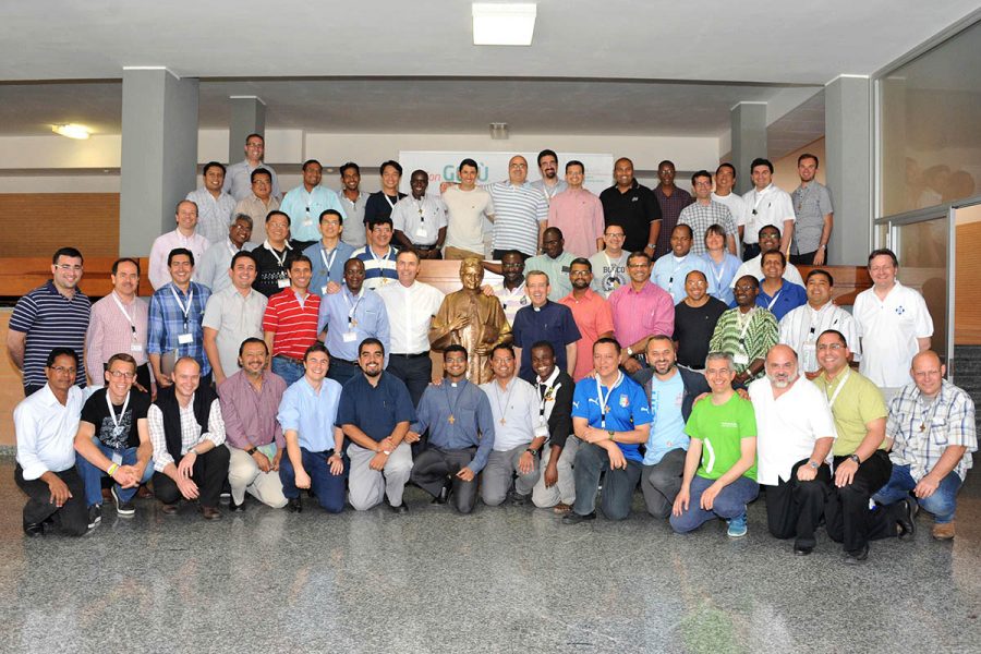 Escuela para Delegados de Pastoral Juvenil