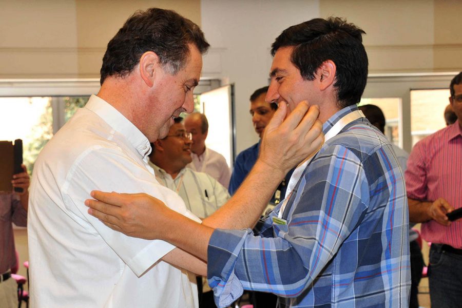 Escuela para Delegados de Pastoral Juvenil