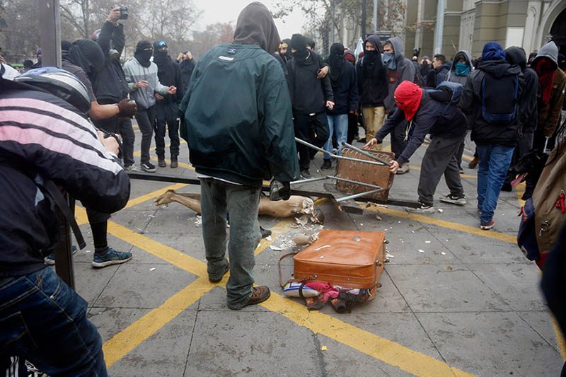 “De parte nuestra hay sentimientos de perdón, encuentro y diálogo”