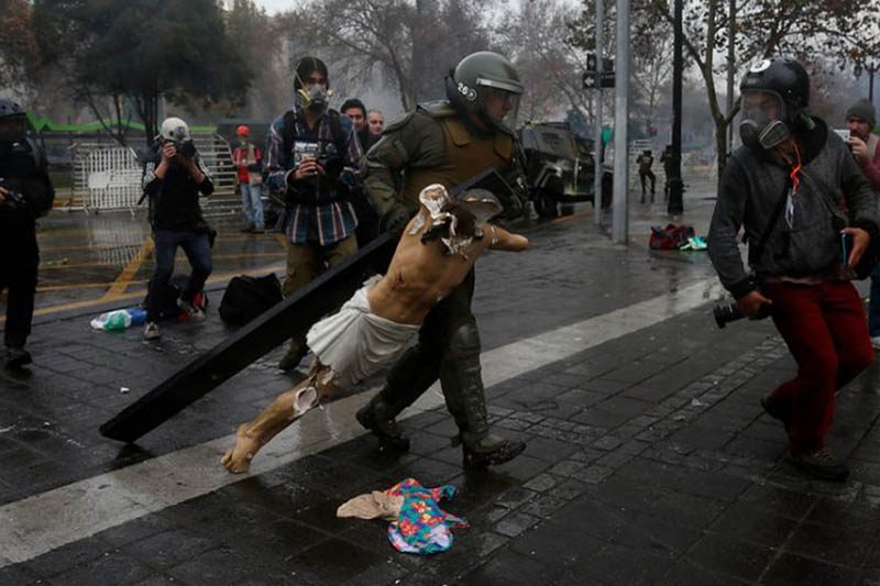 “De parte nuestra hay sentimientos de perdón, encuentro y diálogo”