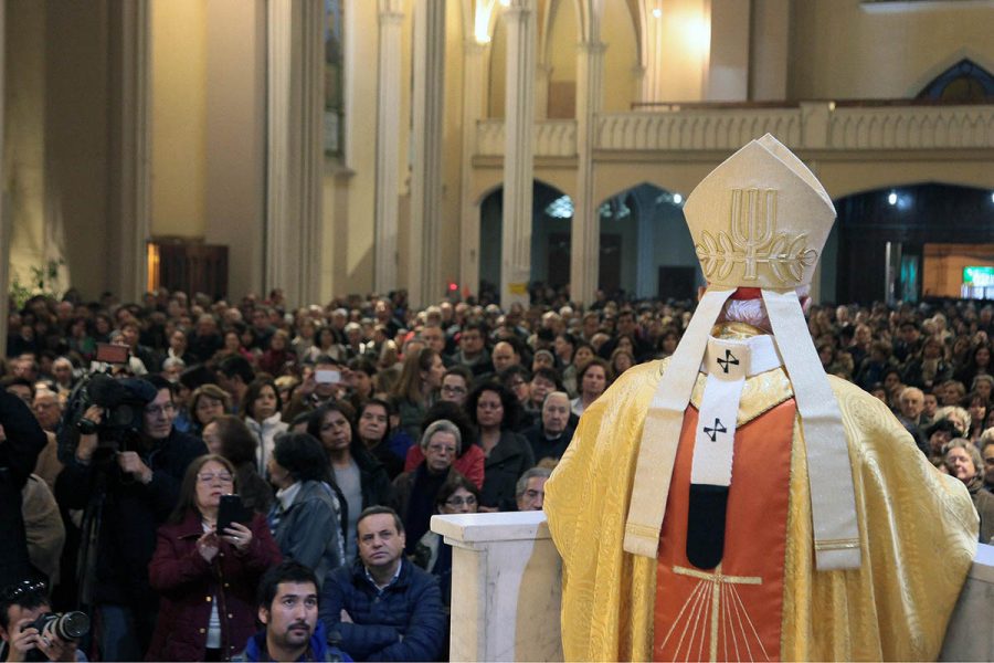 “De parte nuestra hay sentimientos de perdón, encuentro y diálogo”