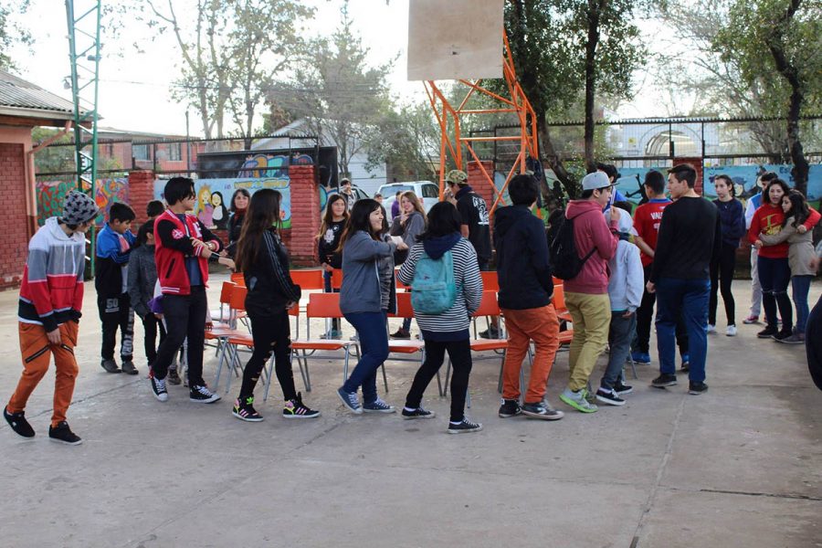 Día Signo: “Es raro, porque los católicos no salen a la calle”