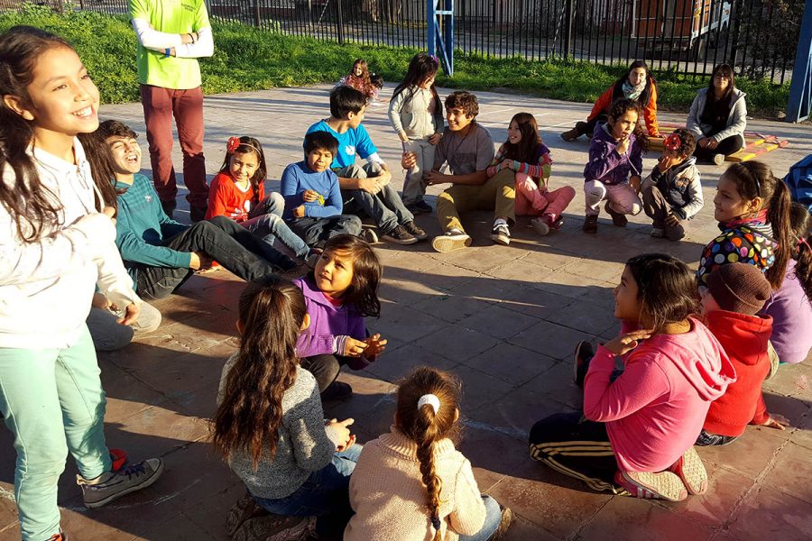 Colonias Salesianas “Villa Feliz”: Un invierno cálido para un centenar de niños y niñas