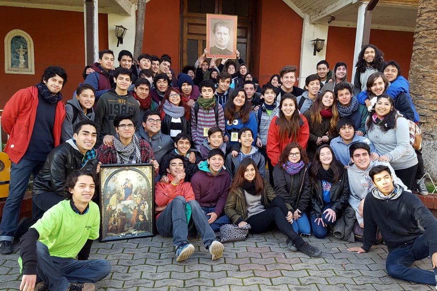 Colonias Salesianas “Villa Feliz”: Un invierno cálido para un centenar de niños y niñas