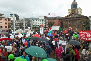 Actos ciudadanos Puerto Montt