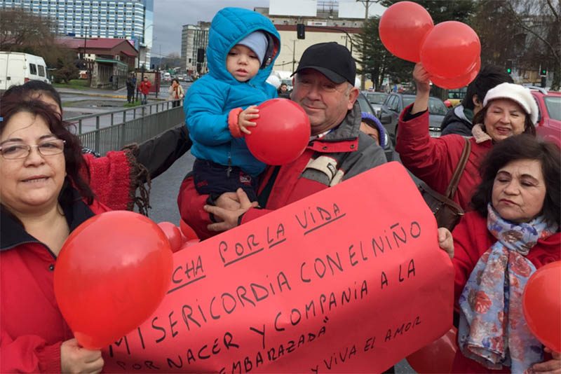 Parroquia Cristo Salvador de Puerto Montt presente con su voz y compromiso ciudadano