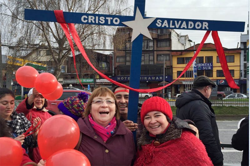 Parroquia Cristo Salvador de Puerto Montt presente con su voz y compromiso ciudadano