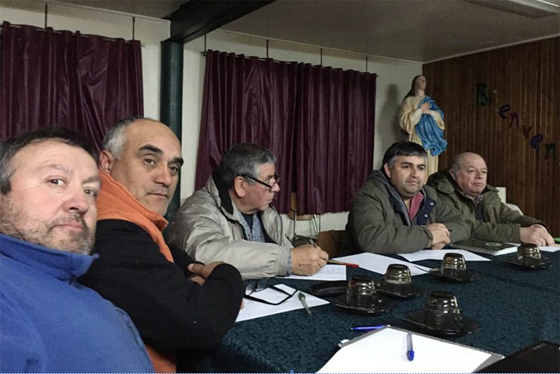 Parroquia Cristo Salvador de Puerto Montt presente con su voz y compromiso ciudadano