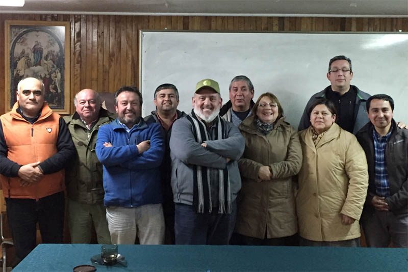 Parroquia Cristo Salvador de Puerto Montt presente con su voz y compromiso ciudadano