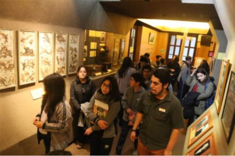 Museo Salesiano Maggiorino Borgatello aumentó sus visitas en 2016