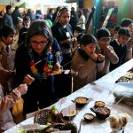 Instituto Salesiano de Valdivia invitó a respetar nuestra cultura y orígenes