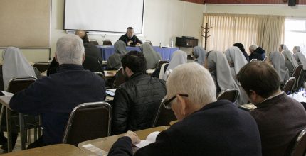 Ejercicios Espirituales: “La Iglesia y el pueblo de Dios necesitan Misericordia”