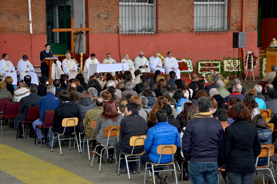 Falleció querido profesor salesiano de Valparaíso