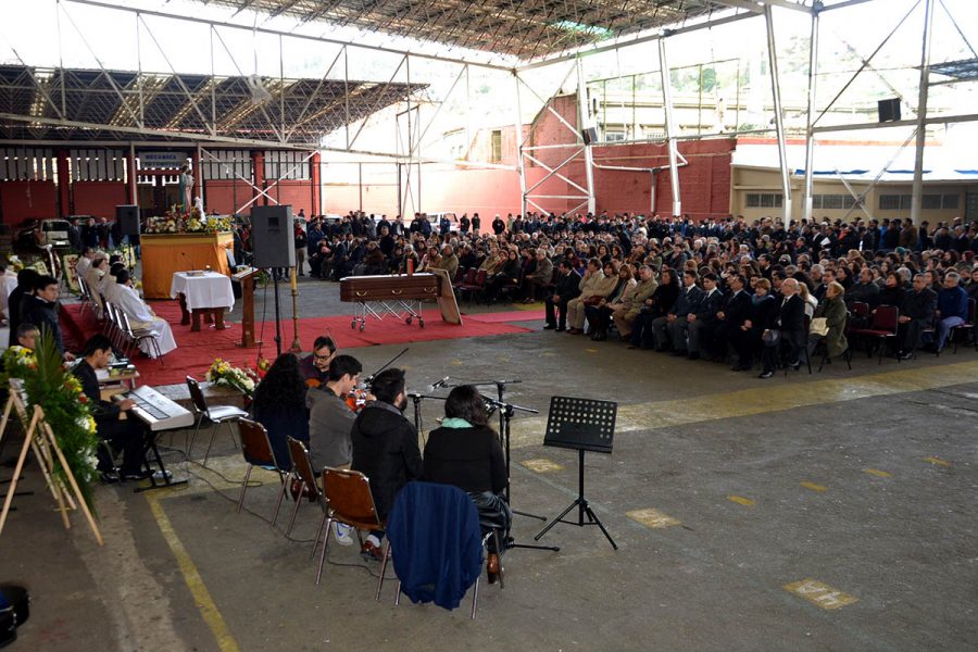 Falleció querido profesor salesiano de Valparaíso