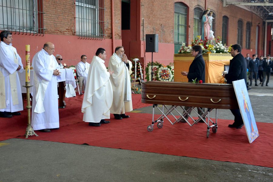 Falleció querido profesor salesiano de Valparaíso