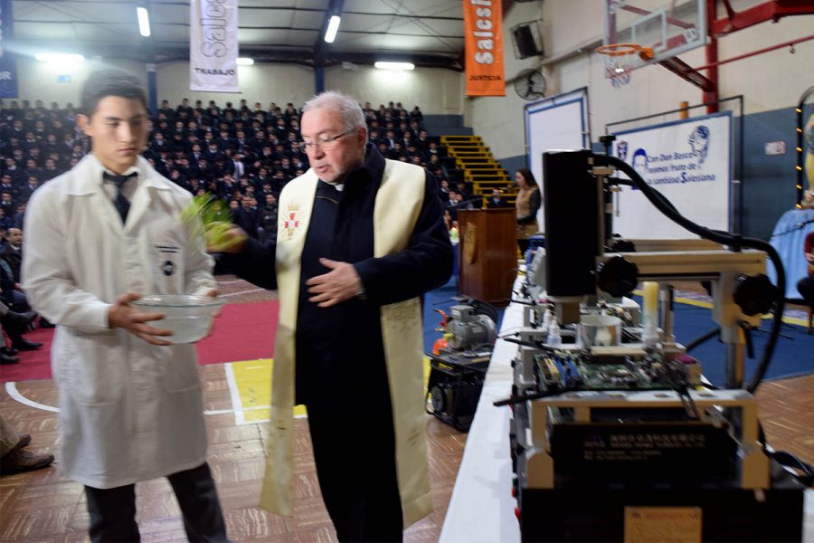 Seremi de Educación del Maule inauguró equipamiento de vanguardia para el CEST