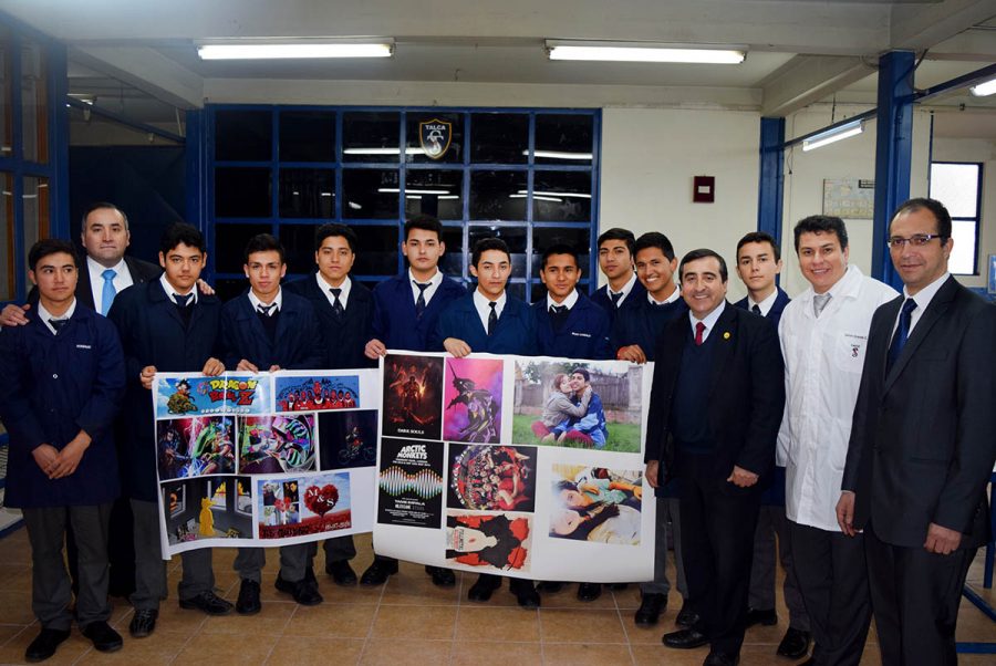 Seremi de Educación del Maule inauguró equipamiento de vanguardia para el CEST