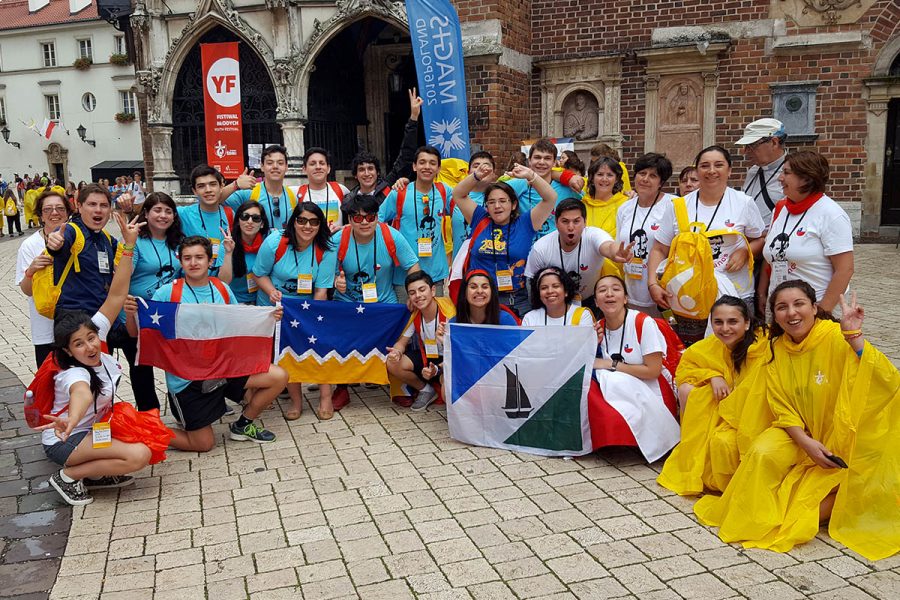 JMJ Cracovia 2016: No hemos venido a este mundo a vegetar, sino a dejar huella