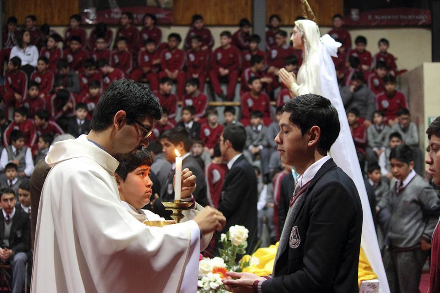 [Fotoreportaje] “Parroquia que evangeliza”