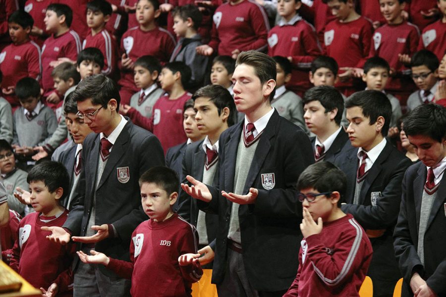 [Fotoreportaje] “Parroquia que evangeliza”