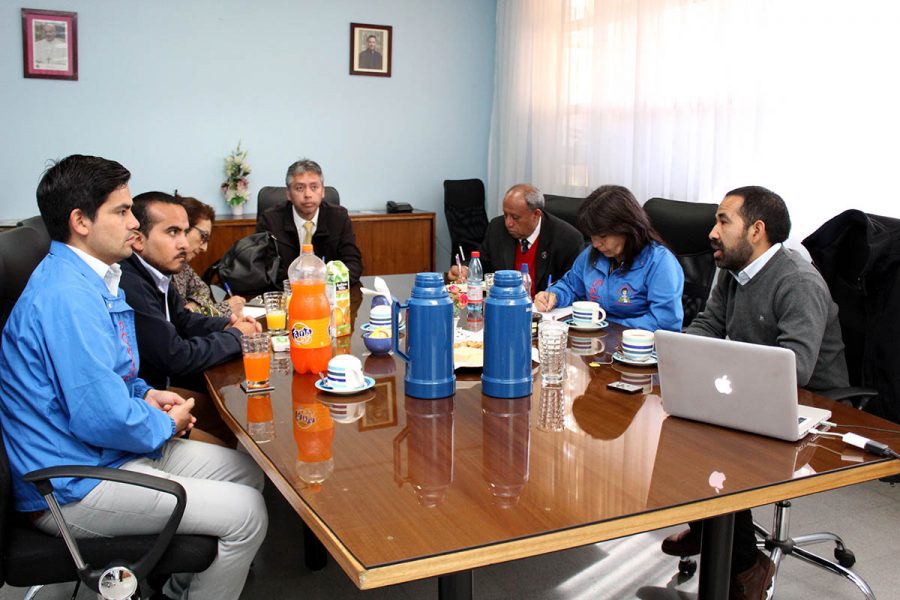 Primera generación de técnicos profesionales de Alto Hospicio inician proceso de selección de carreras