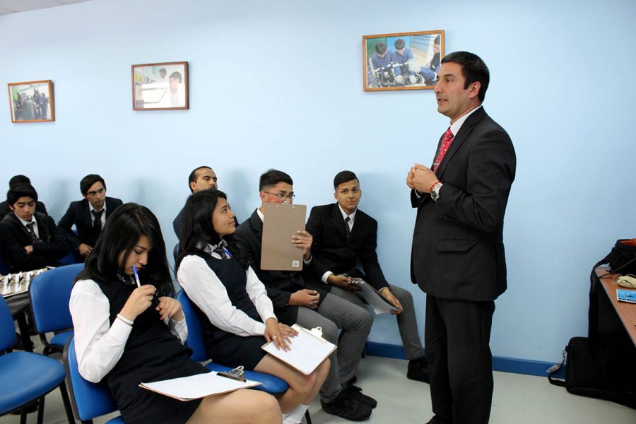 Primera generación de técnicos profesionales de Alto Hospicio inician proceso de selección de carreras