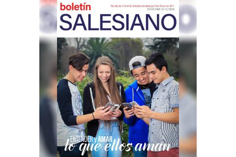 Una gran noticia para la Familia Salesiana: ¡El Boletín Salesiano vuelve a imprimirse!