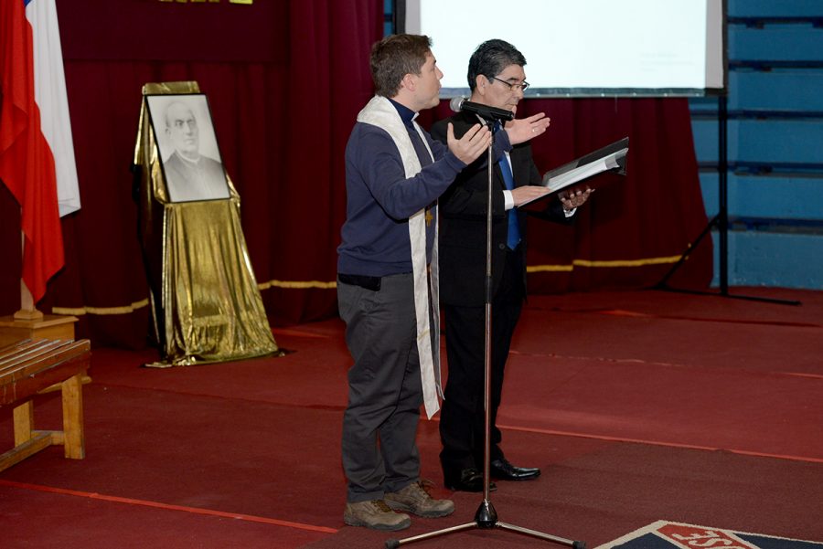 Inician actos de conmemoración de Mons. Fagnano en Magallanes