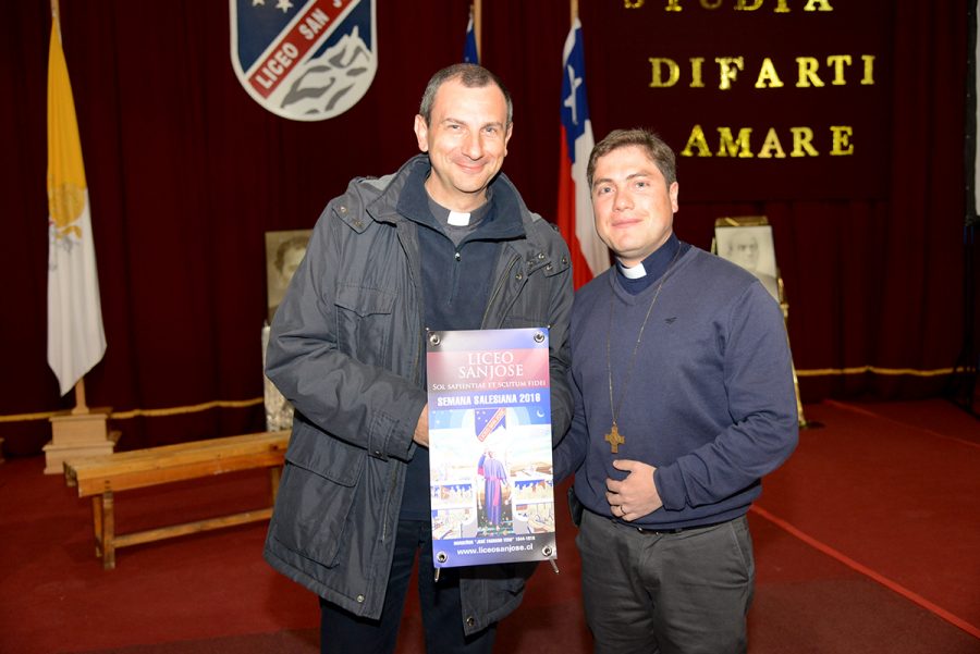 Inician actos de conmemoración de Mons. Fagnano en Magallanes