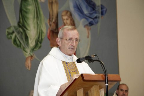 Vicario del Rector Mayor culmina su visita a Chile agradeciendo por los dones encontrados