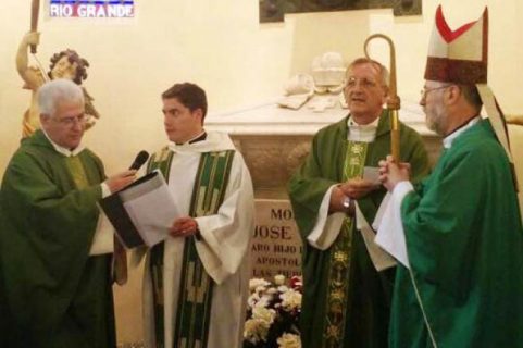 Don Cereda: “La memoria de Mons. Fagnano hará bien a Chile y a la Congregación”