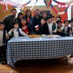 Instituto Salesiano de Valdivia celebró el Día de la Chilenidad