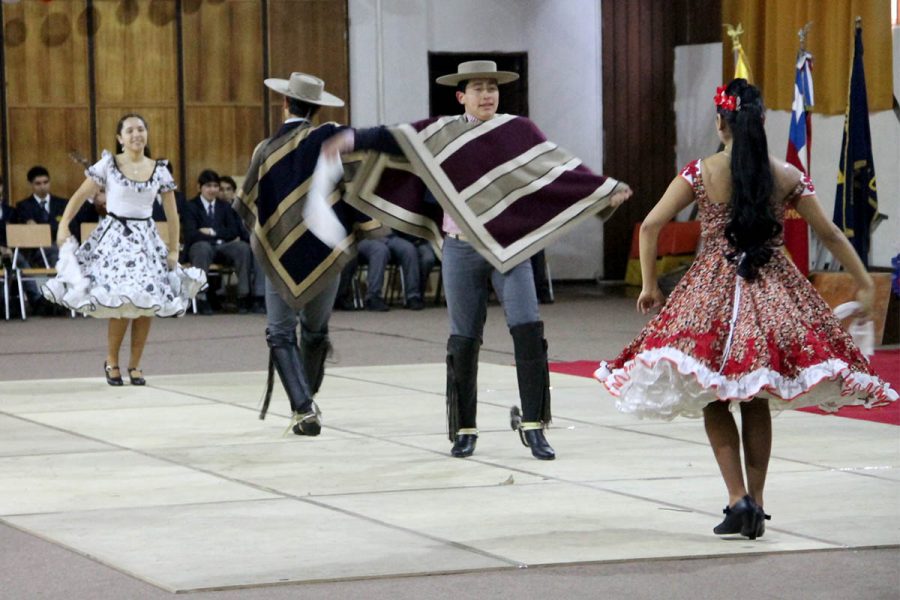 Instituto Salesiano de Valdivia celebró el Día de la Chilenidad