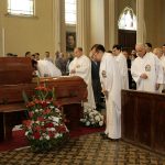 Funeral P. Eliseo Job