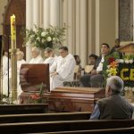 Funeral P. Eliseo Job