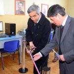 Salesianos Alameda inauguró nuevo equipamiento