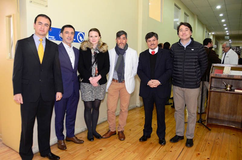 Salesianos Alameda inauguró moderno equipamiento para la formación de los jóvenes