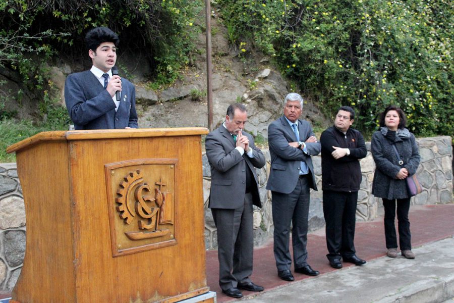 Alumno salesiano representa a Chile en Mundial de Ajedrez en Rusia