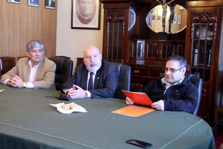 ISV recibirá reconocimiento municipal “Ciudad de Valdivia”