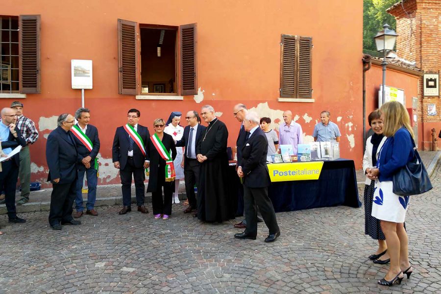 Concluidas, en su pueblo natal, las celebraciones del centenario de la muerte de Mons. Fagnano