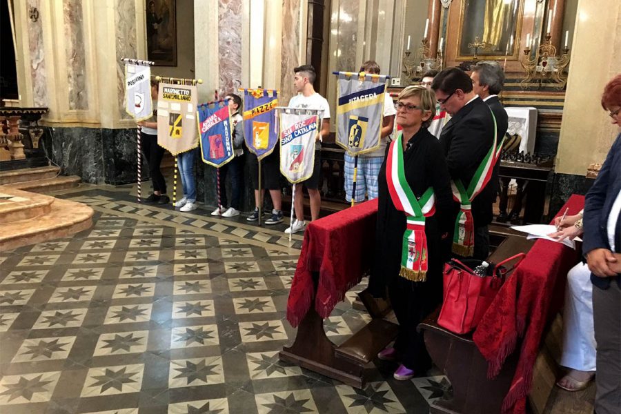 Concluidas, en su pueblo natal, las celebraciones del centenario de la muerte de Mons. Fagnano