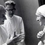 Madre Teresa y los Salesianos