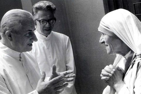 Madre Teresa y los Salesianos (Primera Parte)