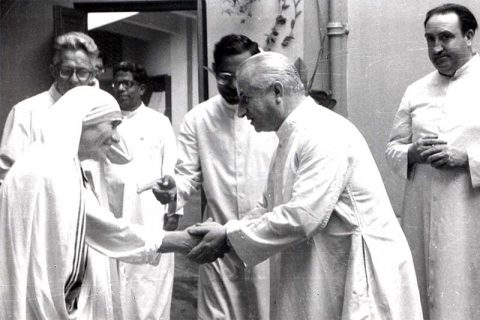 Madre Teresa trabajando junto a los Salesianos (Segunda Parte)